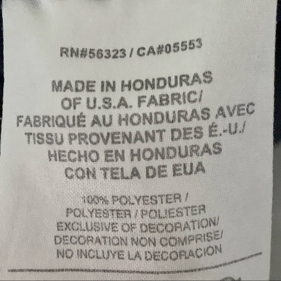 NIKE Vintage Athletic Tennis Tank Dress Coverup Navy With White Stripe V-Neck - Picture 11 of 12